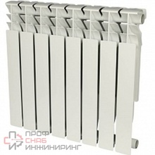 Радиатор Faliano PROFI Bi 500*100 10 секций (N2)