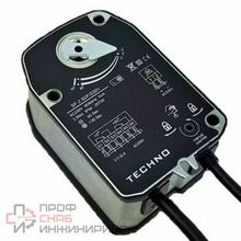 Привод противопожарный Techno SF- 2.5DF/230V