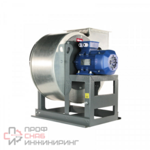 Вентилятор Элком ВЦ 14-46 № 4 пр. 0 с дв. 5.5/1500