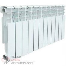 Радиатор VALFEX BASE L Version 2.0 алюминиевый 350, 10 сек. (93 шт./пал.)  1370 Вт