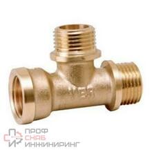 Тройник T3/4ш*3/4ш*3/4г "ViEiR"