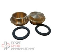 Комплект заглушек контура GEFFEN МКС 135 (2 шт)