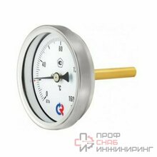 Термометр Росма БТ-51.21 (0-160С) 1/2.100.1,5
