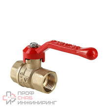 Кран шаровой Valtec «СТАНДАРТ» PN40 с флажковой рукояткой и внутренней резьбой VT.120.GN.04