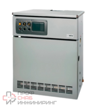 Напольный чугунный атмосферный котёл SIME RMG 70 MK. II