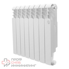 Радиатор Royal Thermo Vittoria Super 500 2.0 VDR80 - 8 секций