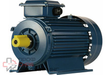 Электродвигатель 5АИ 90 L2, 3 кВт, 3000 оборотов/мин, IM 1081