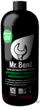 Ингибитор корозии для защиты систем отопления Mr.Bond Protector 820 1л