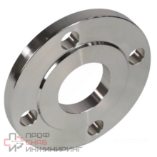 Фланец плоский Сантехкомплект 200-10 AISI 304 8х22мм 01-1-B