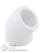 Угольник РосТурПласт (75) 45 °