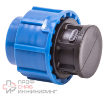 ЗАГЛУШКА ПНД LAMMIN напорная Ду- 40