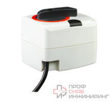 Электрический поворотный привод Ридан AMB-162R 230В AC, 50-60Гц, 2 поз., 60c, 10Нм