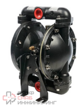 Мембранный пневматический насос Zenova Pneumatic ADP-666120-344-C