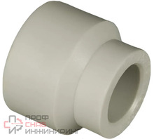 Муфта переходная PPR внутреннее/внутреннее присоединение РОСТУРПАЛСТ 63х32