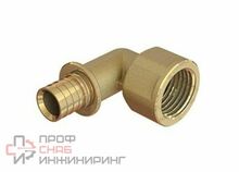 Угольник ELSEN D 20-3/4" В , латунь