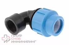 Отвод Джилекс комб. 32х1"М