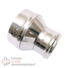 Переходник Ferrum DN160 М - 150 П