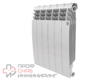 Радиатор Royal Thermo DreamLiner аллюм. 500/ 87 ( 6 секц.)