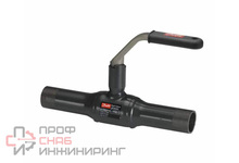 Кран шаровой под приварку РИДАН JIP Premium WWДу32 Ру40