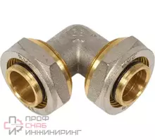 Фитинг RVC УГОЛЬНИК М/П Ду-32 RVC /00672