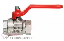 Кран шаровой муфтовый Itap IDEAL 090 1/2" ручка