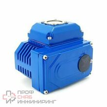 Электропривод запорной арматуры TECHNO NP30-DF/24V
