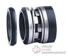 Торцевое уплотнение Ампика TB210-18/K_SIC/SIC/VITON/SS316
