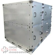 Установка вентиляционная приточно-вытяжная NAVEKA Node3-400 (50c) RR,VE (B355) W2 Vertical с пультом Z031