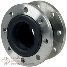 Гибкая антивибрационная вставка Danfoss ZKV EPDM PN16 DN300