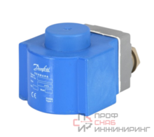 Катушка электромагнитная Danfoss BG024DS 24В, 16Вт, DC