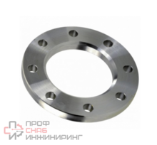 Фланец LD сталь расточенный Ду 100 Dвн 135мм Ру10 для ПЭ труб Дн 125 127-9756