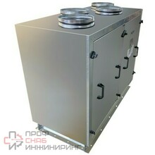 Установка вентиляционная приточно-вытяжная NAVEKA Node5- 31 (50m) RP-M,VE (B250) W2 Vertical с пультом TS4