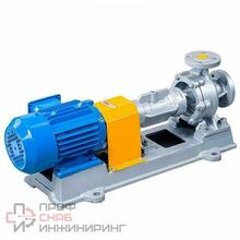 Центробежный насос для горячих масел ZY Technology LQRY 26-20-100/2-C