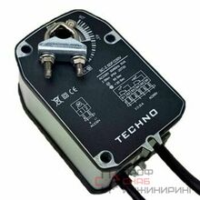 Привод Techno SC- 3.5AF/24V