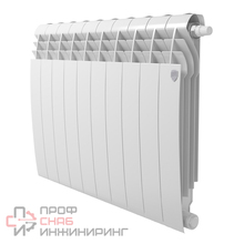 Радиатор Royal Thermo BiLiner 500 /Bianco Traffico VDR - 10 секц.