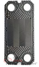 Пластина FP05 AISI316 0.5 TL 0000
