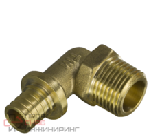 Угольник СП 16x3/4 ш. TIM