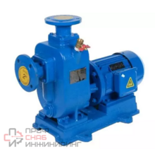 Самовсасывающий дренажный насос ZY Drain 50ZW-A 10-20-2.2/2