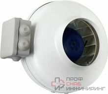 Канальный центробежный вентилятор Shuft CFs 125 S
