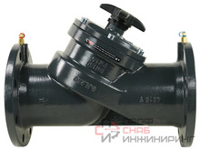 Клапан балансировочный ручной Danfoss MSV-BD Ду32
