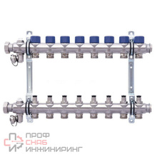 Коллектор для радиаторов Hansa FBH 53 тип 26 (8 контуров)