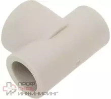 Тройник TEBO сер. PP-R переходной 20x25x20 (30/360)