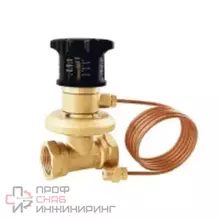 Балансировочный клапан Benarmo баланс авт лат Ду25 Ру16 м/м 5-30кПа