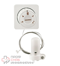 Термостатическая головка Giacomini с выносным датчиком 5 м