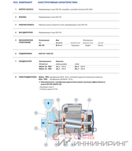 Насос Pedrollo NGA 3A - PRO 2,2 кВт