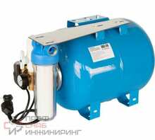 Комплект автоматизации водоснабжения Eterna АВ3-50