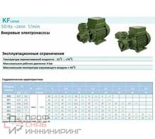 Насос Saer KF 6 230V,