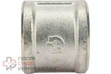 Муфта ВВ 3/4", 3/4", TIN латунь, равнопроходная ELSEN