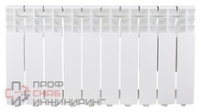 Радиатор биметаллический Benarmo BM 350 10 секц