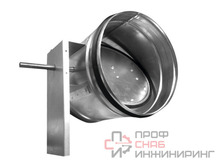 Воздушный клапан Zilon ZSK 160